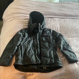 Patagonia Women's Black Puffer Jacket